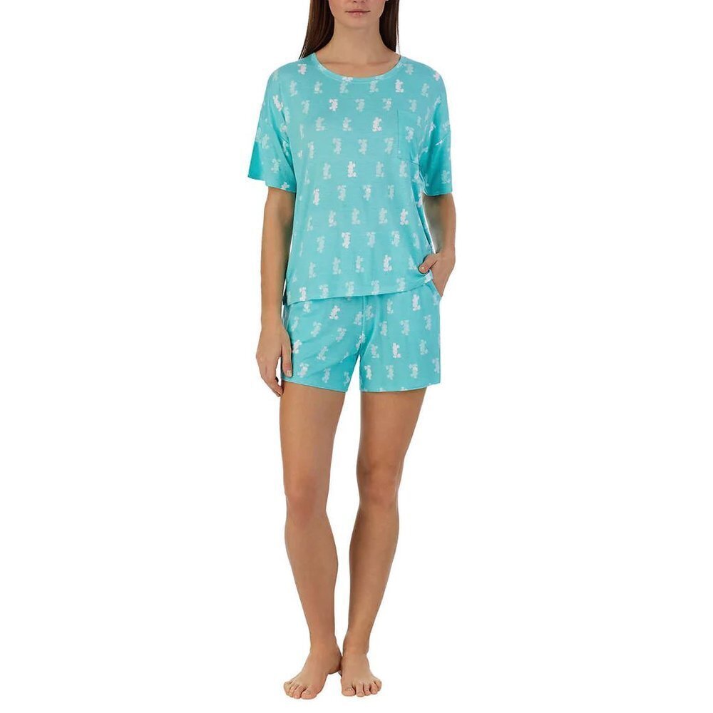 🍀 NEW Disney 2 Piece Lounge Set / Pyjama set | green